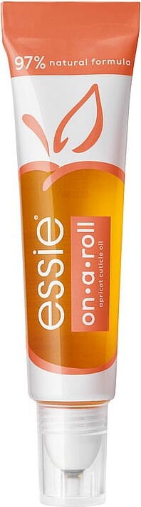 Billede af Essie - On A Roll Apricot Nail & Cuticle Oil Treatment Care hos Gucca.dk