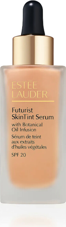 Estée Lauder - Futurist Skin Tint Serum Foundation Spf20 - 1w1 Bone