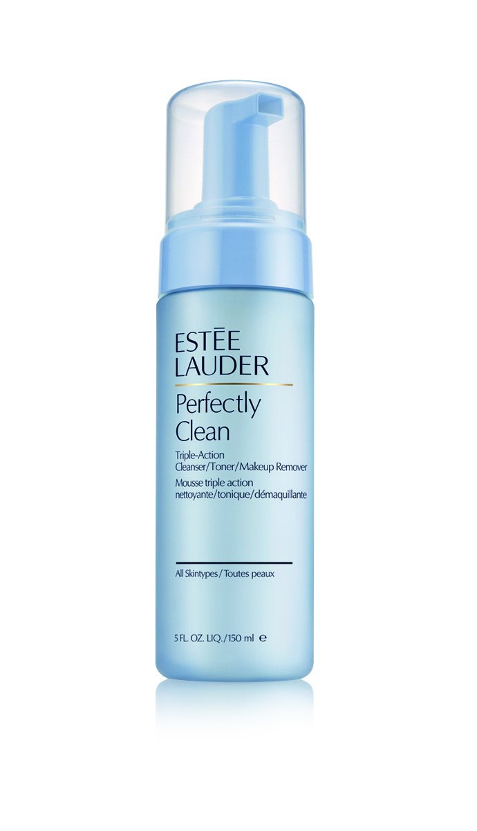 Estée Lauder Perfectly Clean Mousse Triple Action 150 Ml → Køb
