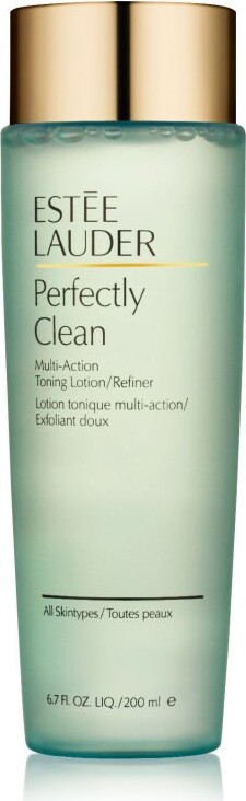 Estee Lauder Perfectly Clean Multi Action Hydrating Toning Lotion - 200 Ml