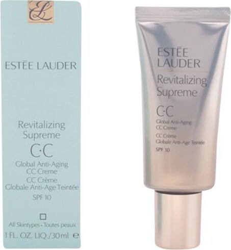 Estee Lauder E.Lauder Revitalizing Supreme Cc Creme SPF10 30 ml All Skin Types - Globale Anti-Age