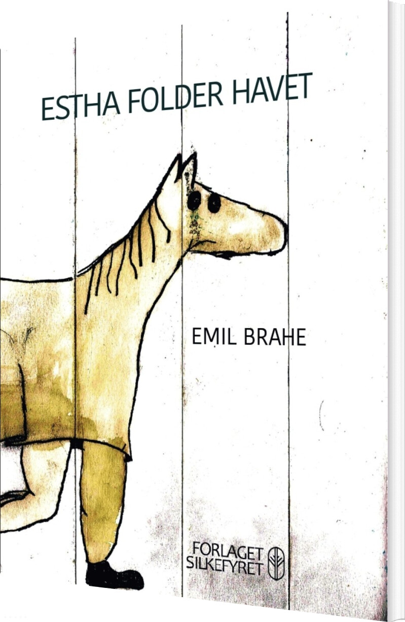 Estha Folder Havet - Emil Brahe - Bog