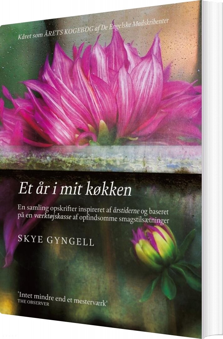 Et år I Mit Køkken - Skye Gyngell - Bog