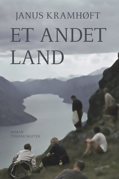 Billede af Et Andet Land - Janus Kramhøft - Bog