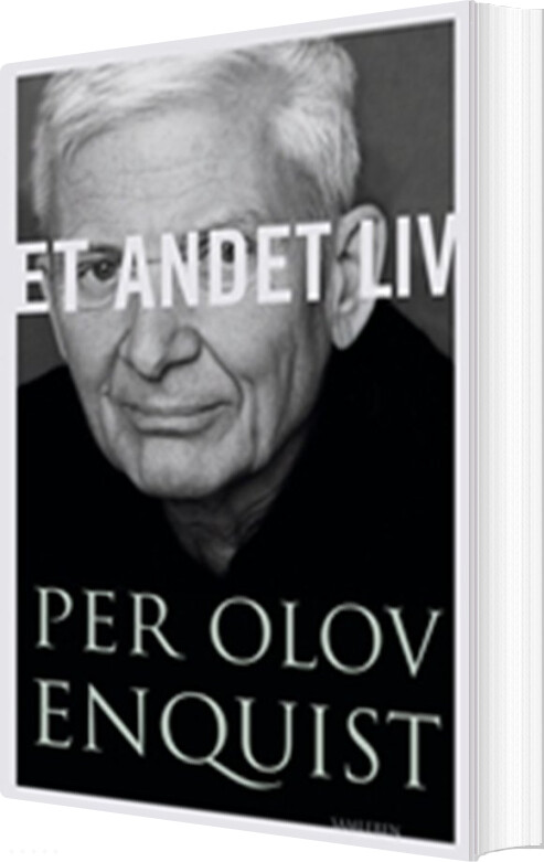 Billede af Et Andet Liv - Per Olov Enquist - Bog