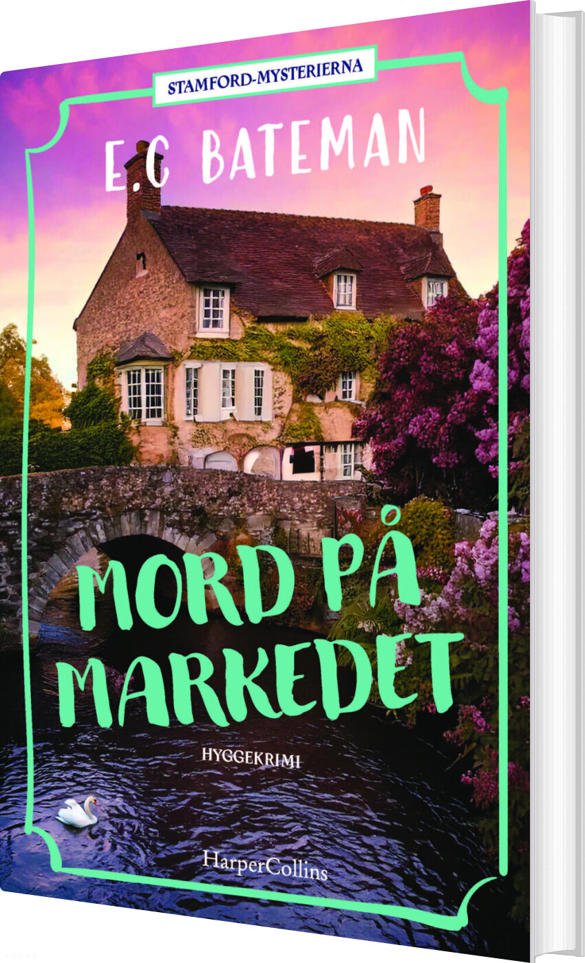 Mord På Markedet - E.c. Bateman - Bog