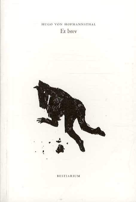 Et Brev – Hugo Von Hofmannsthal – Bog