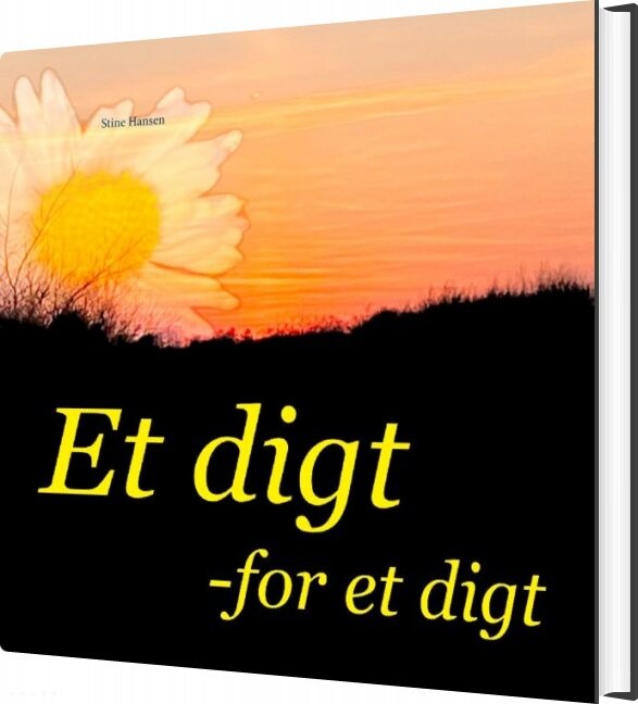 Billede af Et Digt For Et Digt - Stine Hansen - Bog