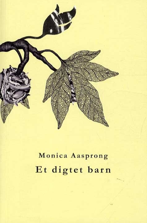 Billede af Et Digtet Barn - Monica Aasprong - Bog