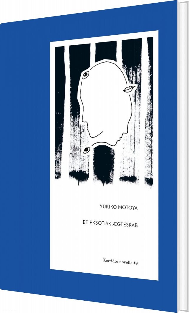 Billede af Et Eksotisk ægteskab - Yukiko Motoya - Bog