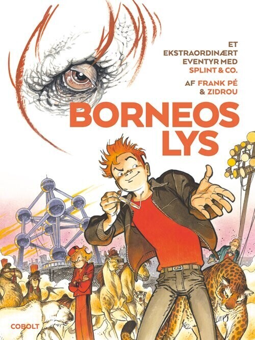 Borneos Lys - Splint & Co - Zidrou - Bog