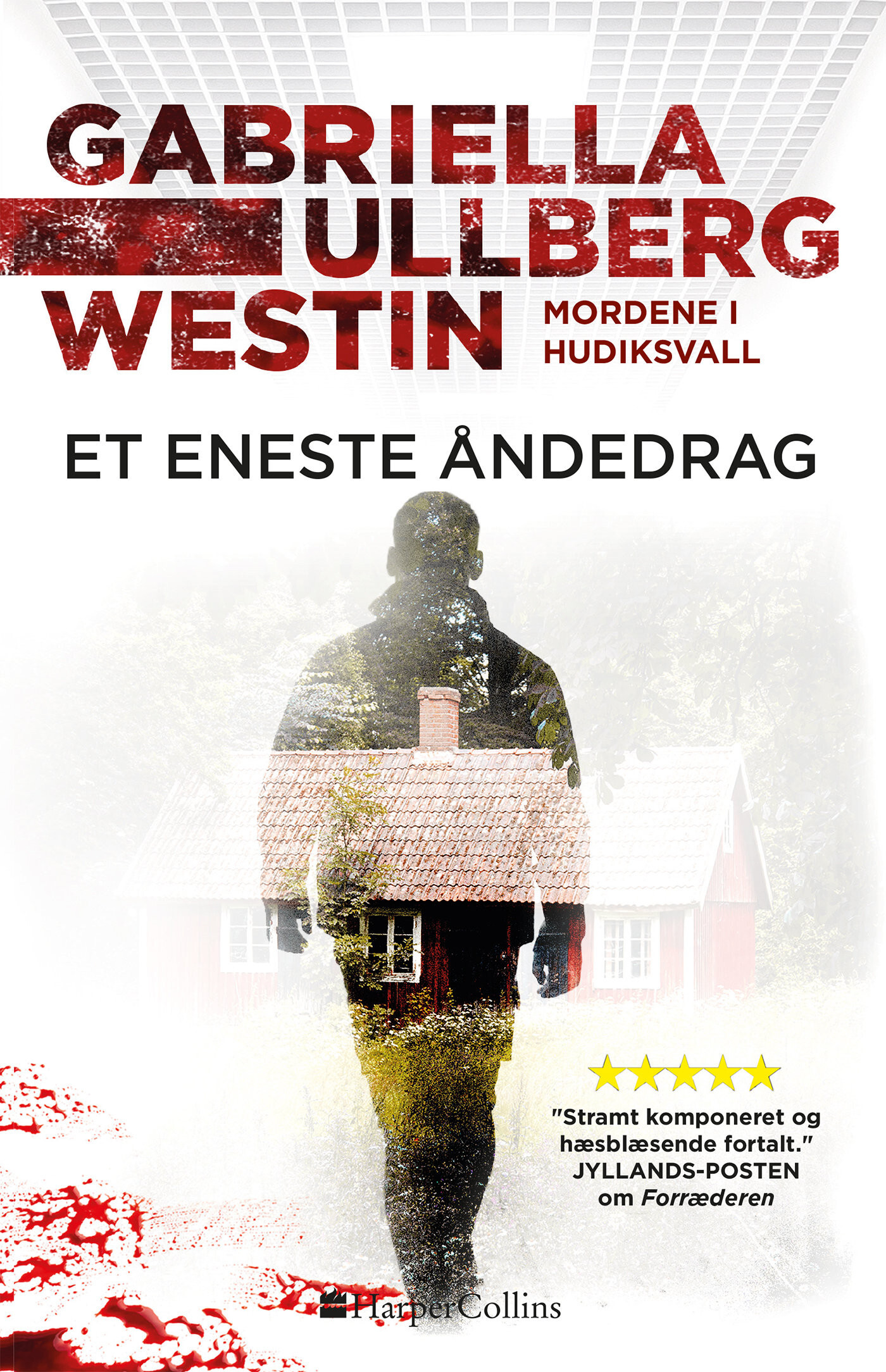 Et Eneste åndedrag - Gabriella Ullberg Westin - Bog