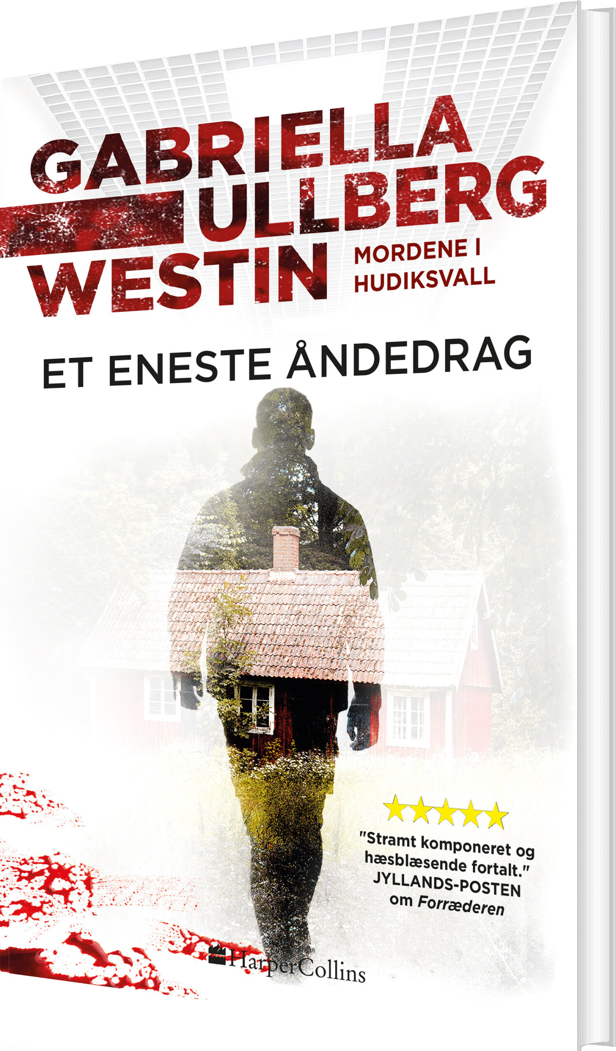 Et Eneste åndedrag - Gabriella Ullberg Westin - Bog