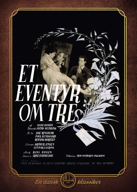 Et Eventyr Om Tre - DVD - Film