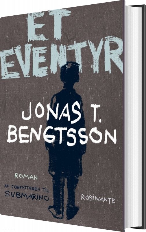 Billede af Et Eventyr - Jonas T. Bengtsson - Bog