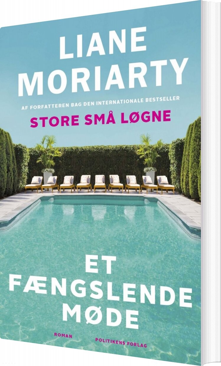 Billede af Et Fængslende Møde - Liane Moriarty - Bog