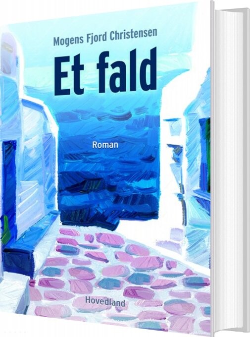 Billede af Et Fald - Mogens Fjord Christensen - Bog