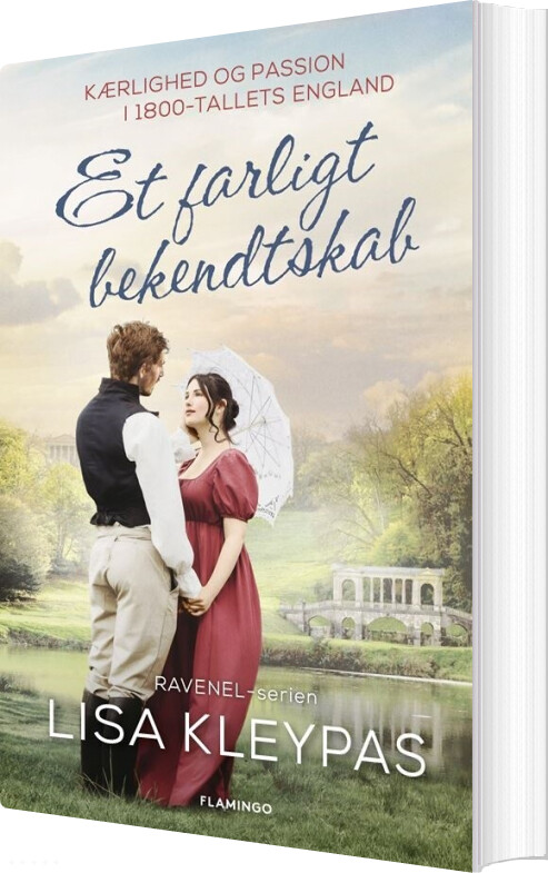Billede af Et Farligt Bekendtskab - Lisa Kleypas - Bog