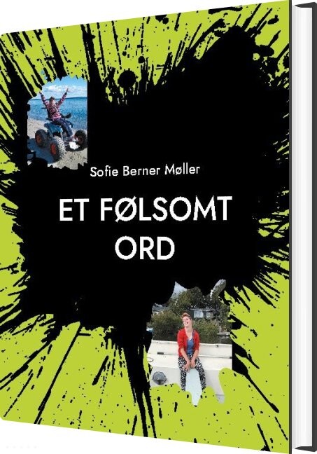 Billede af Et Følsomt Ord - Sofie Berner Møller - Bog
