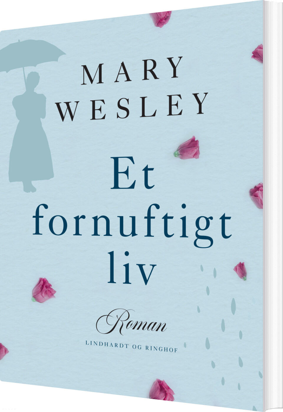 Et Fornuftigt Liv - Mary Wesley - Bog