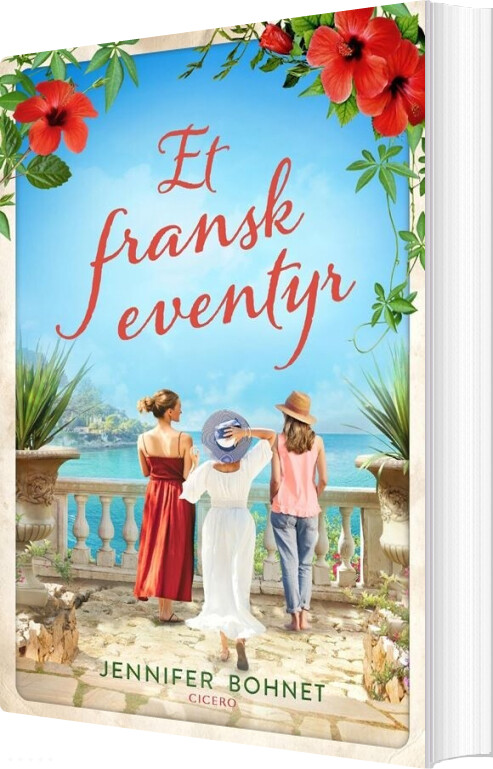 Et Fransk Eventyr - Jennifer Bohnet - Bog