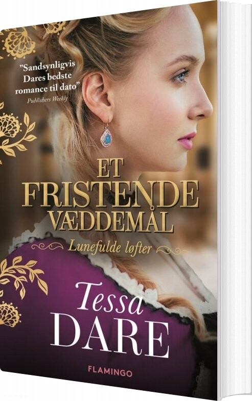 Billede af Et Fristende Væddemål - Tessa Dare - Bog
