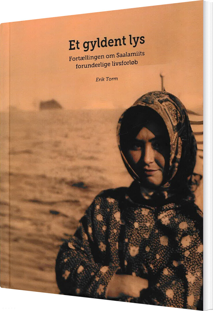 Et Gyldent Lys - Erik Torm - Bog