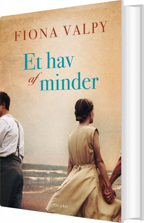Billede af Et Hav Af Minder - Fiona Valpy - Bog
