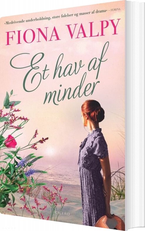 Et Hav Af Minder - Fiona Valpy - Bog