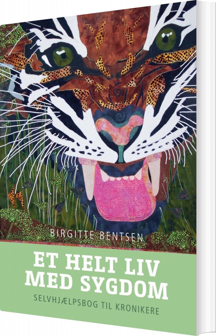 Billede af Et Helt Liv Med Sygdom - Birgitte Bentsen - Bog