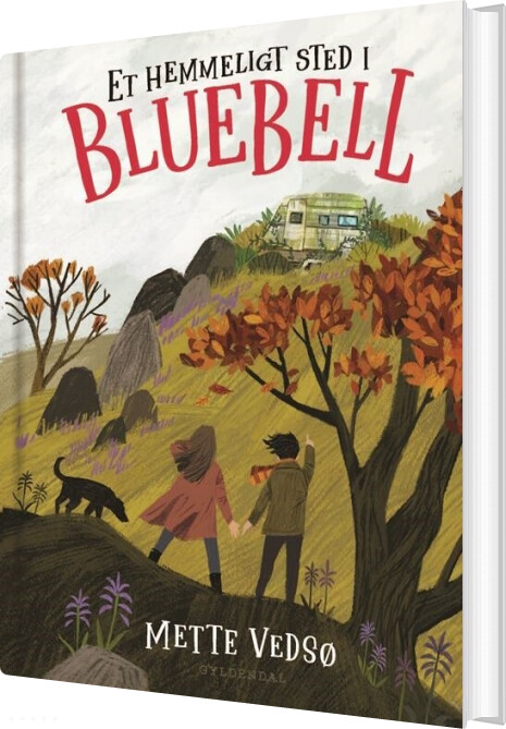 Et Hemmeligt Sted I Bluebell - Mette Vedsø - Bog