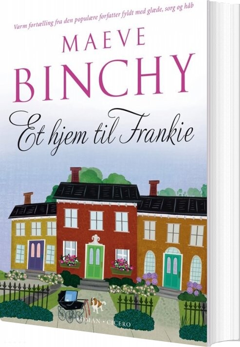 Billede af Et Hjem Til Frankie - Maeve Binchy - Bog