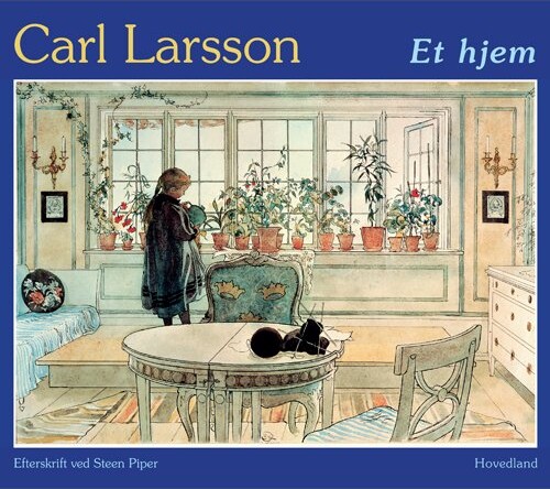 Et Hjem - Carl Larsson - Bog