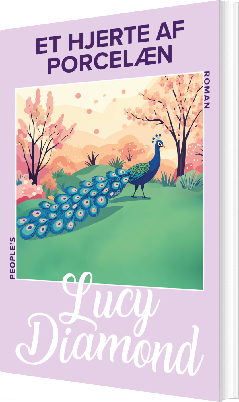 Et Hjerte Af Porcelæn - Lucy Diamond - Bog