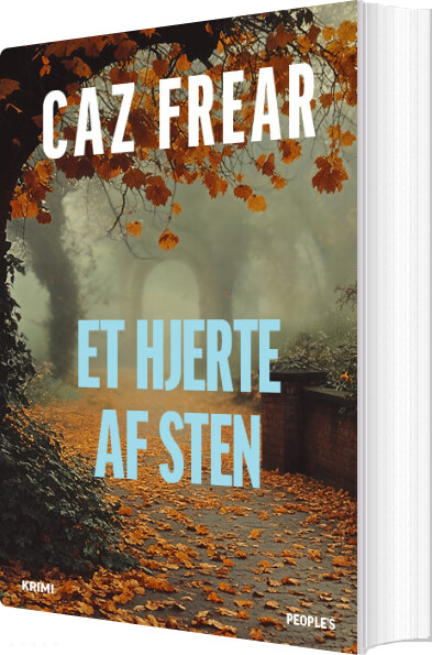 Et Hjerte Af Sten - Caz Frear - Bog