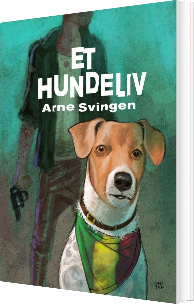 Billede af Et Hundeliv - Arne Svingen - Bog