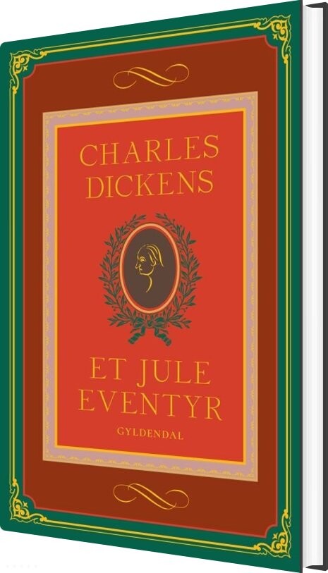 Et Juleeventyr - Charles Dickens - Bog