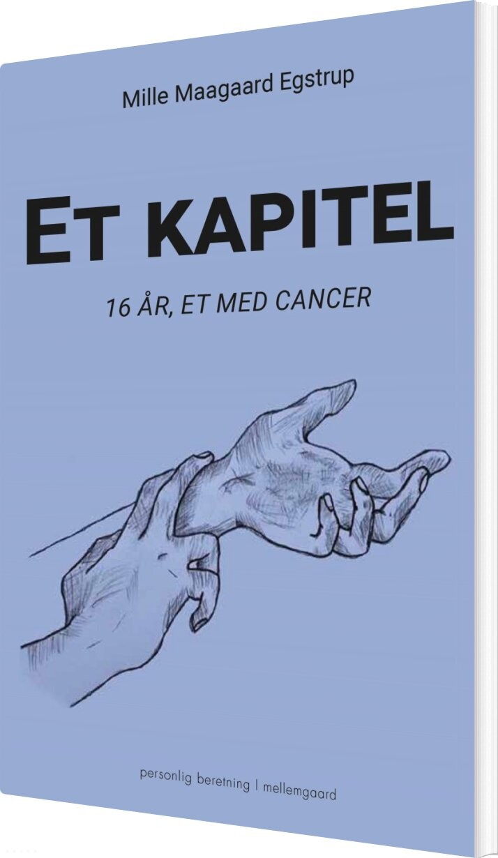 Et Kapitel - Mille Maagaard Egstrup - Bog