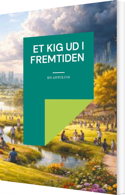 Et Kig Ud I Fremtiden - Lone Rytsel - Bog