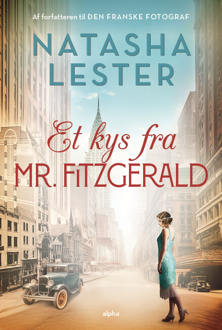 Et Kys Fra Mr. Fitzgerald - Natasha Lester - Bog