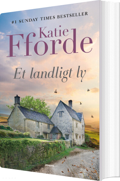 Et Landligt Ly - Katie Fforde - Bog