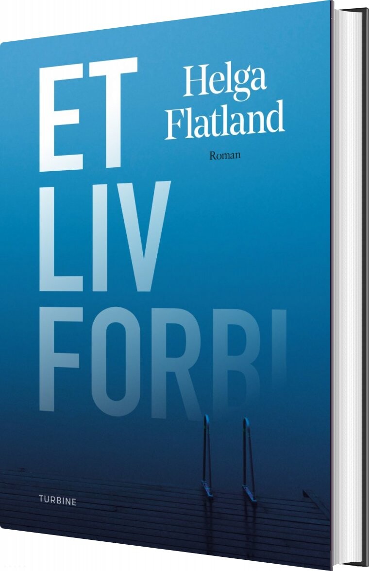 Billede af Et Liv Forbi - Helga Flatland - Bog