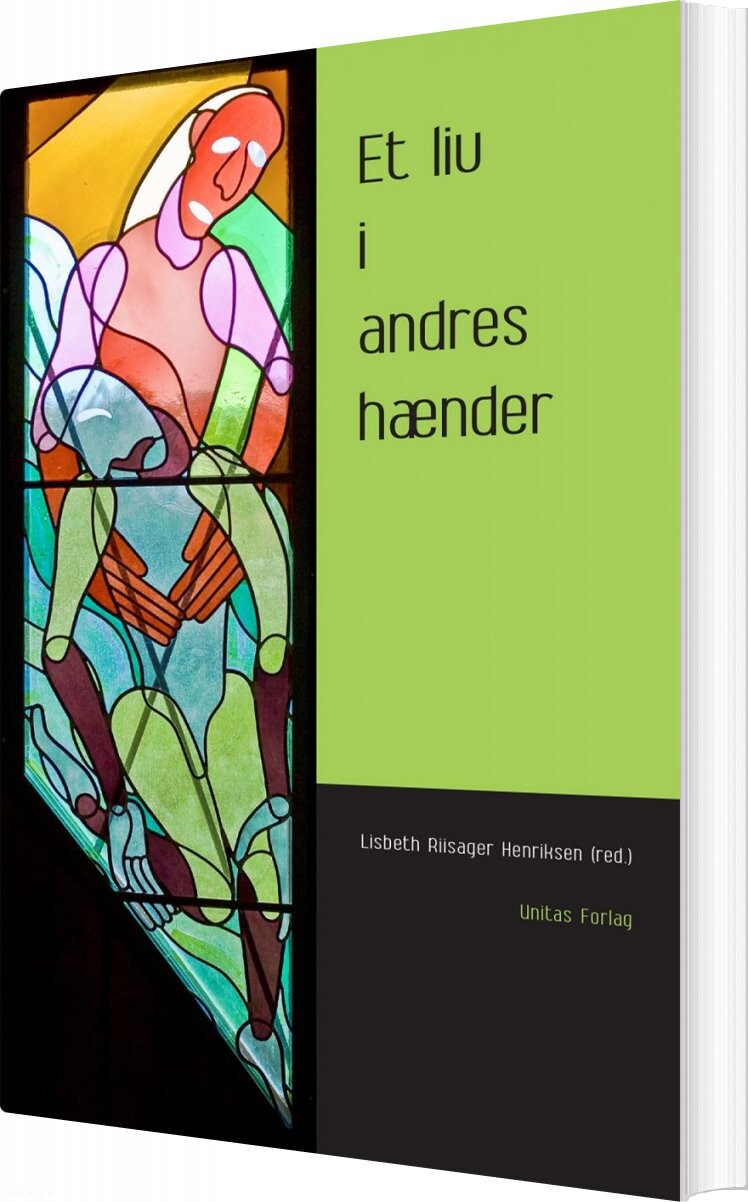 Billede af Et Liv I Andres Hænder - Lisbeth Riisager Henriksen - Bog