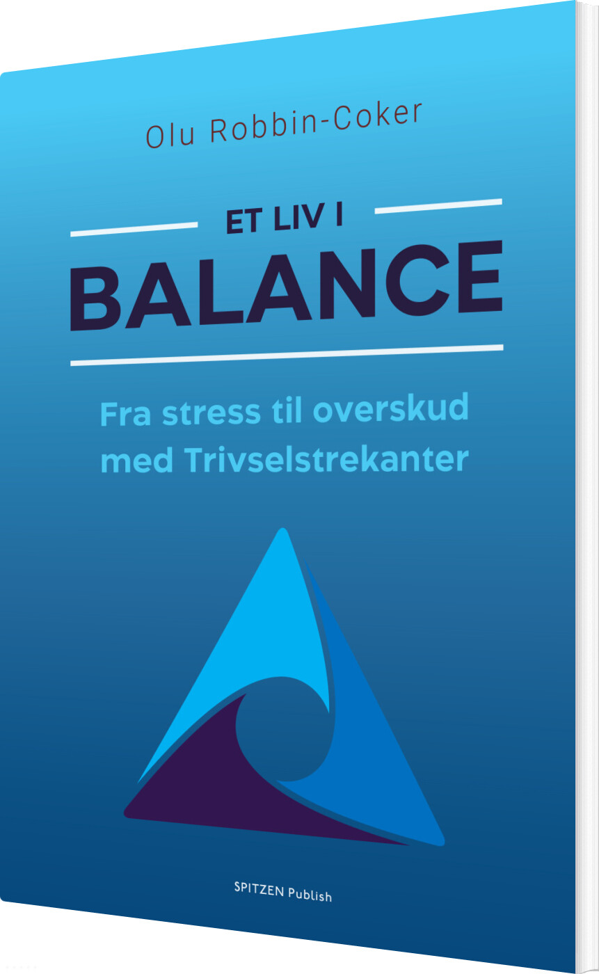 Et Liv I Balance - Olu Robbin-coker - Bog