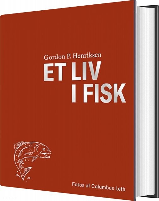 Billede af Et Liv I Fisk - Gordon P. Henriksen - Bog