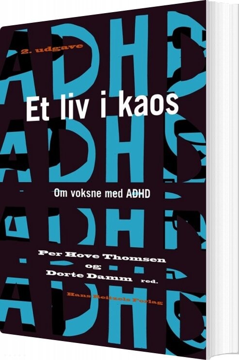 Billede af Et Liv I Kaos - Henrik Day Poulsen - Bog
