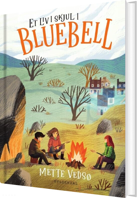 Et Liv I Skjul I Bluebell - Mette Vedsø - Bog