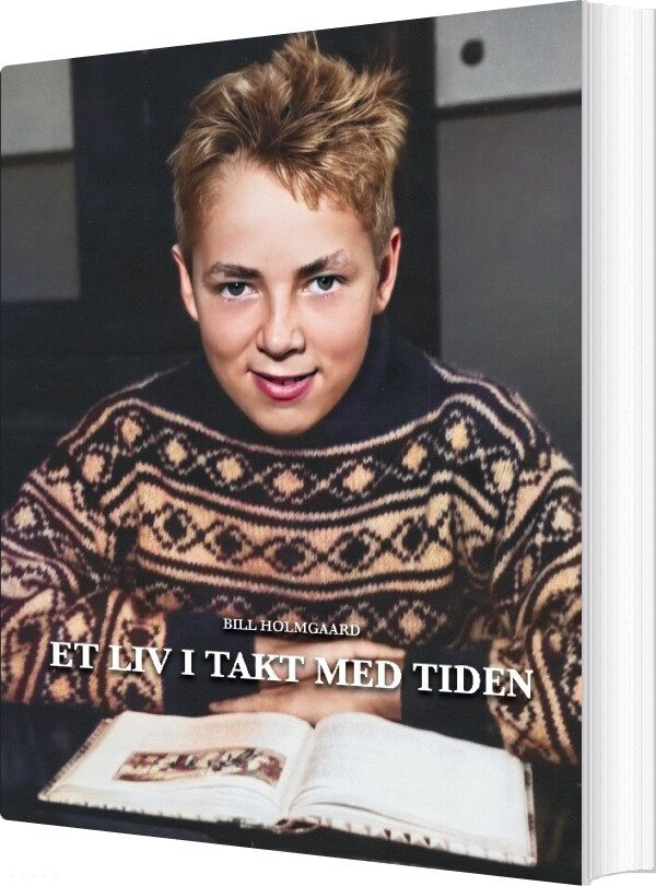 Et Liv I Takt Med Tiden - Ole Holmgaard - Bog
