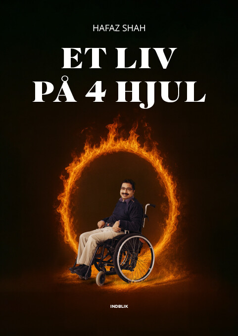 Et Liv Med 4 Hjul - Hafaz Shah - Bog