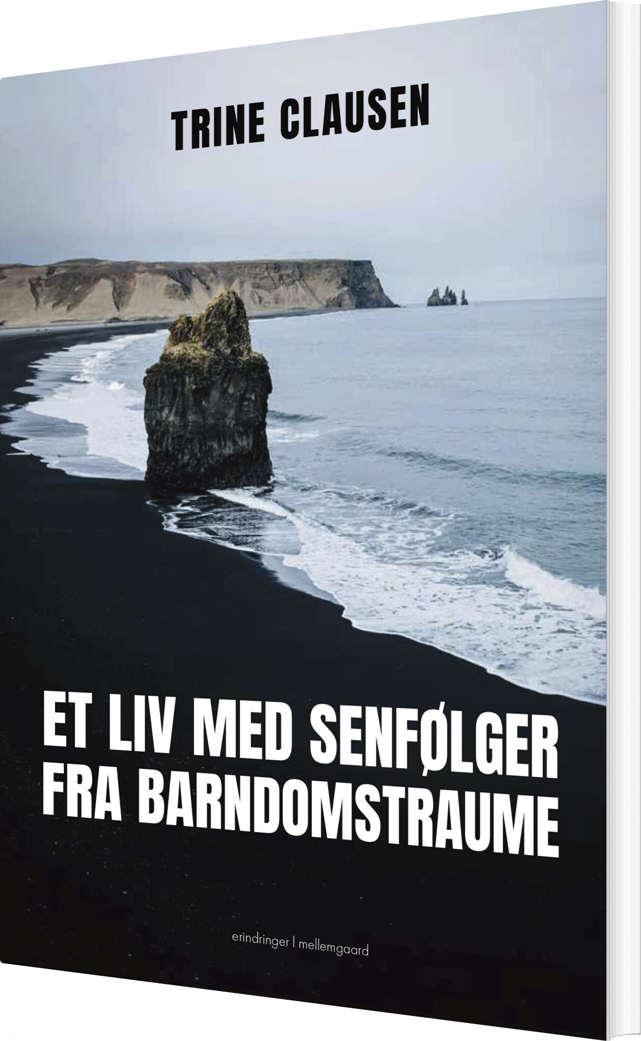 Et Liv Med Senfølger Fra Barndomstraume - Trine Clausen - Bog